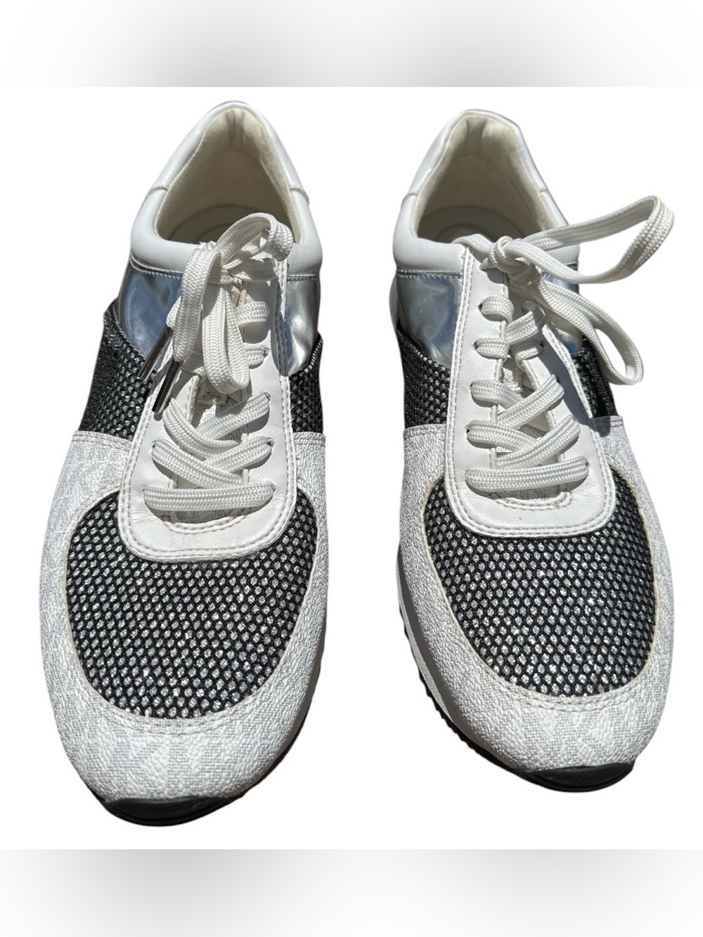 Michael Kors Allie Stride Trainer SZ 11 men SZ 13 women